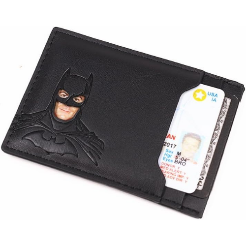 Cartera Identidad Oscura