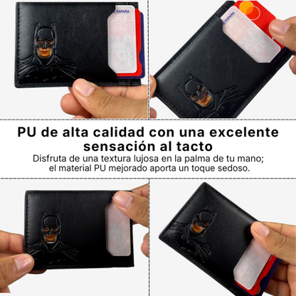 Cartera Identidad Oscura
