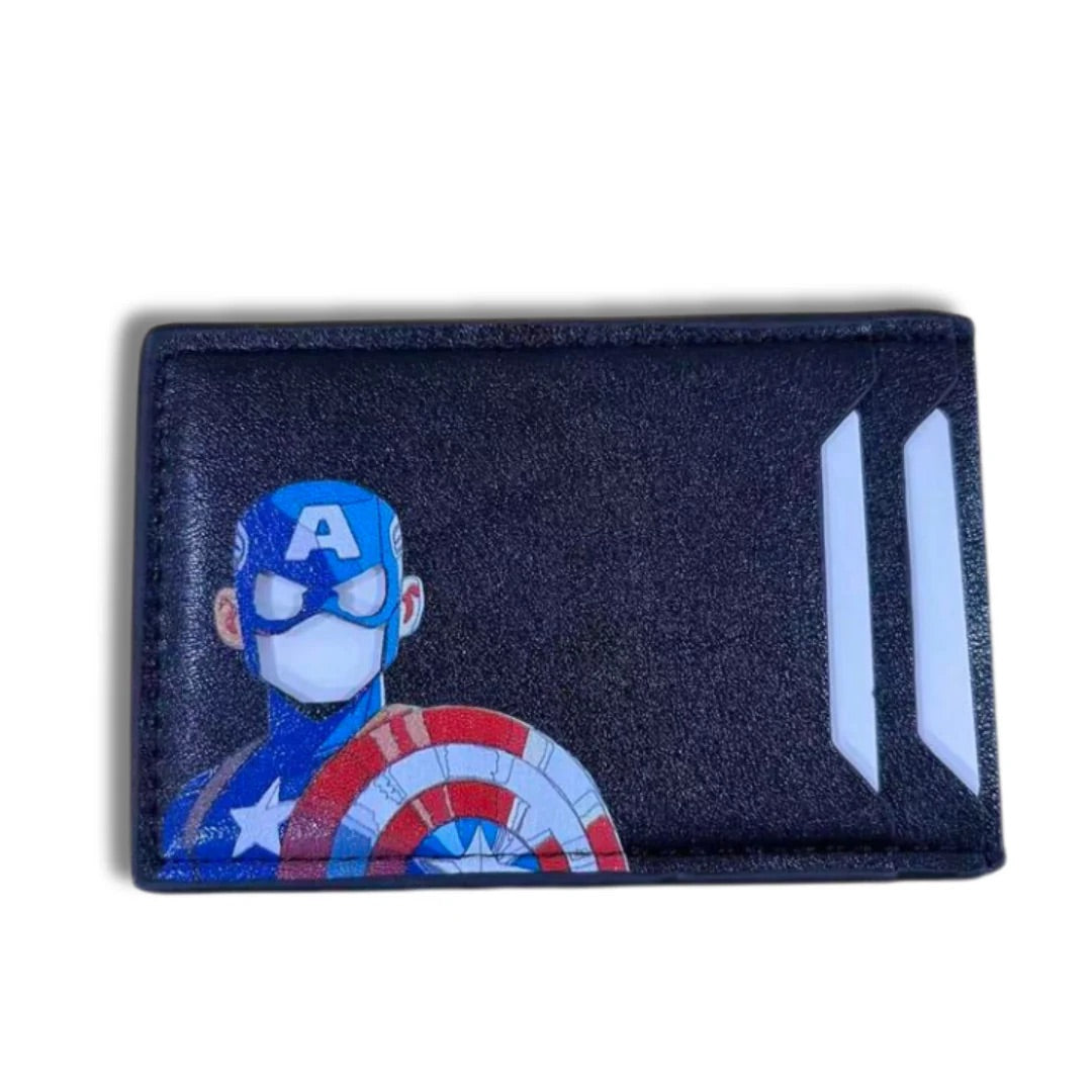 Cartera Identidad Oscura
