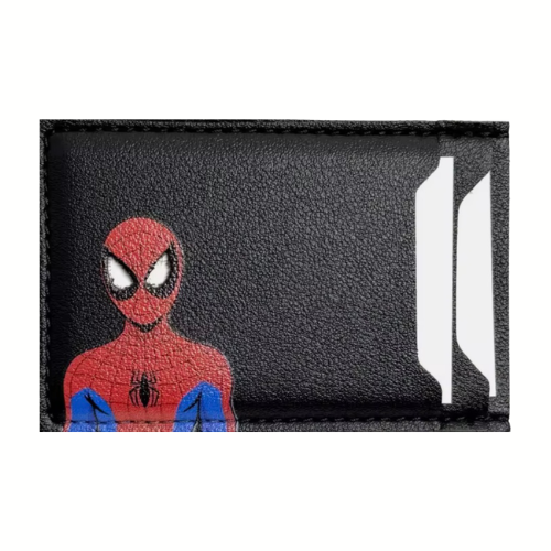 Cartera Identidad Oscura