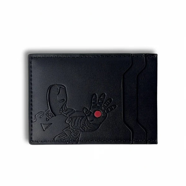 Cartera Identidad Oscura